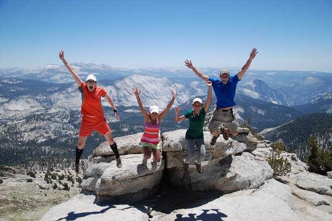 Guided Yosemite Hiking Excursion - Booking Process and Details