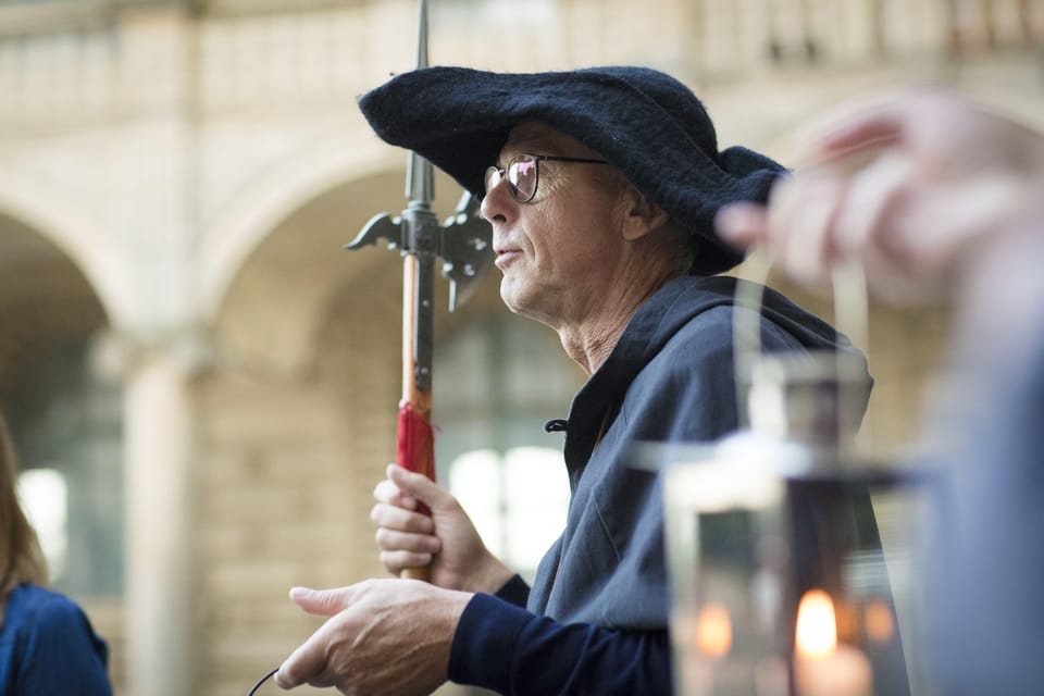 Güstrow: Night Watchman Tour by Lantern Light - Participant Restrictions