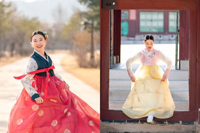 Gyeongbokgung Palace,Seoul With Gigibebe Hanbok Rental - How to Get There