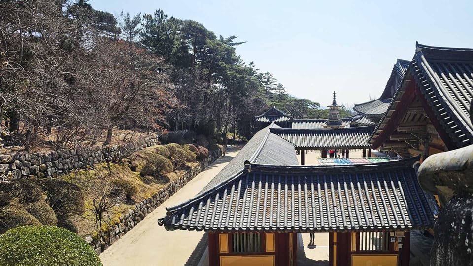 Gyeongju Tour: Public Taxi Car Private Charter - Custom Itinerary Requests