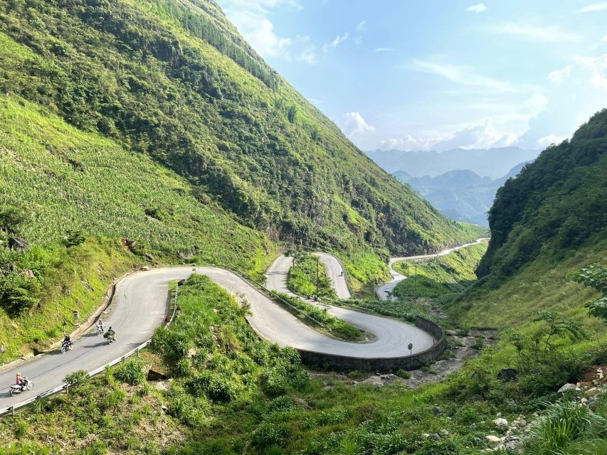 Ha Giang: 3D2N Self-Driving From Hanoi - Included Services and Amenities