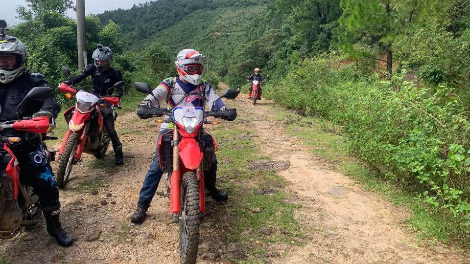 Ha Giang Loop 3 Days 2 Nights Tour by Motorbike - Day 3 Return Journey