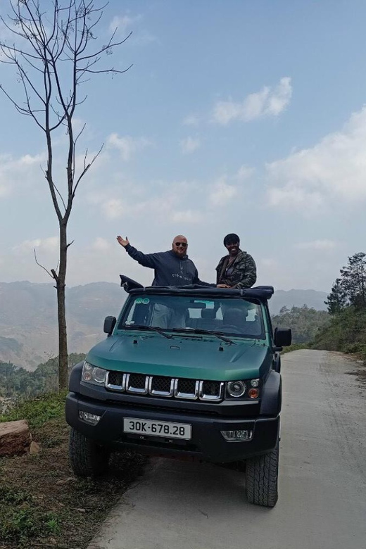 Ha Giang Loop: Jeep Tour With Easy Rider 3NIGHT 2DAY - Inclusions and Accommodations
