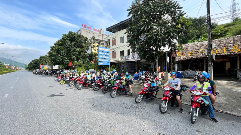 Ha Giang Loop Motorbike -Cao Bang 6D5N Tour - Small Group - Notable Tour Highlights