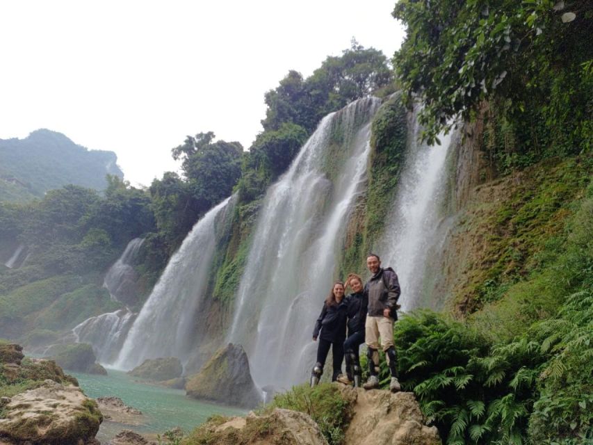 Ha Giang Loop Motorbike Tour 4d3n-Small Group - Meeting Point Details