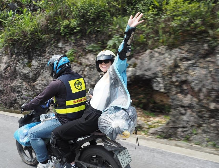 Ha Giang Loop: Motorbike Tour With Easy Rider 3NIGHT 2DAY - Day 02 Activities