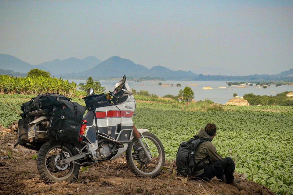 Ha Giang Motorbike Tour From Hanoi 4 Days(Crf 150) - Local Interaction