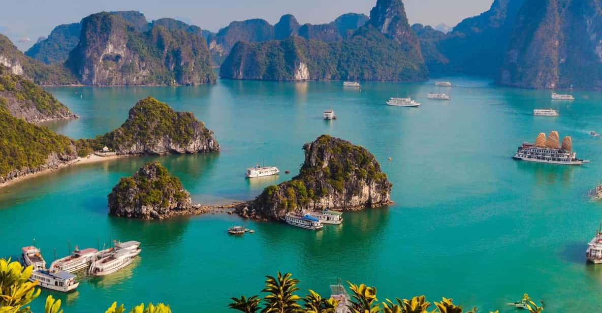 Ha Long 1 Day Small Group & Kayak - Activities and Experiences