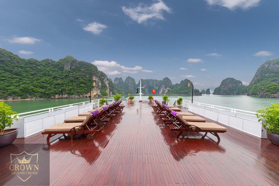 Ha Long Bay Boutique Cruise & Cat Ba Island 3days/2nights - Activities and Attractions