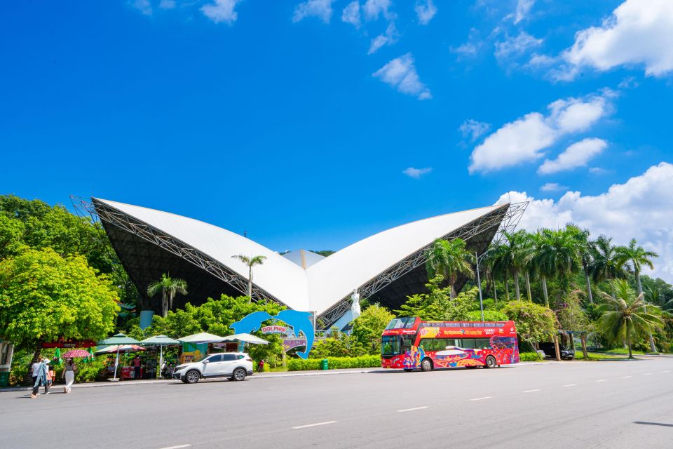 Ha Long: City Sightseeing Hop-On Hop-Off Bus Tour - Booking and Vouchers