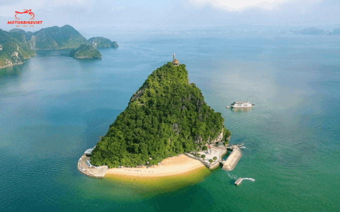 Ha Long Cruise 2 Days 1 Night - From Motorbike Viet - Exclusions
