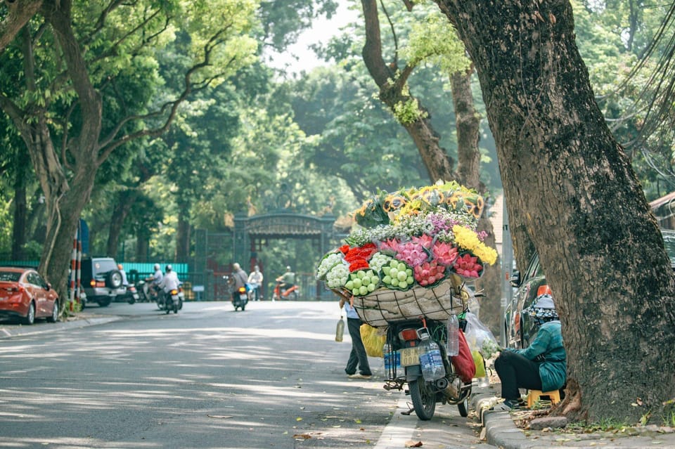 Ha Noi City Tour - Admire the Streets of Hanoi - Inclusions and Exclusions