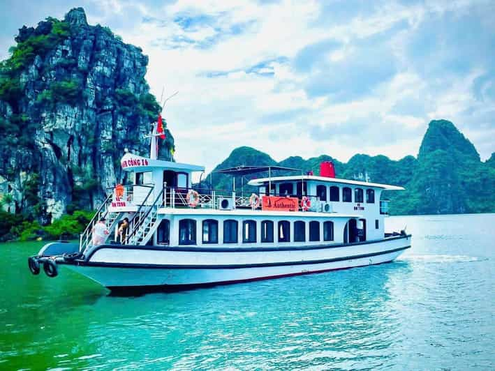 Ha Noi: Ha Long Bay 1 Day/ Full Service/ Small Group & Lunch - Important Information