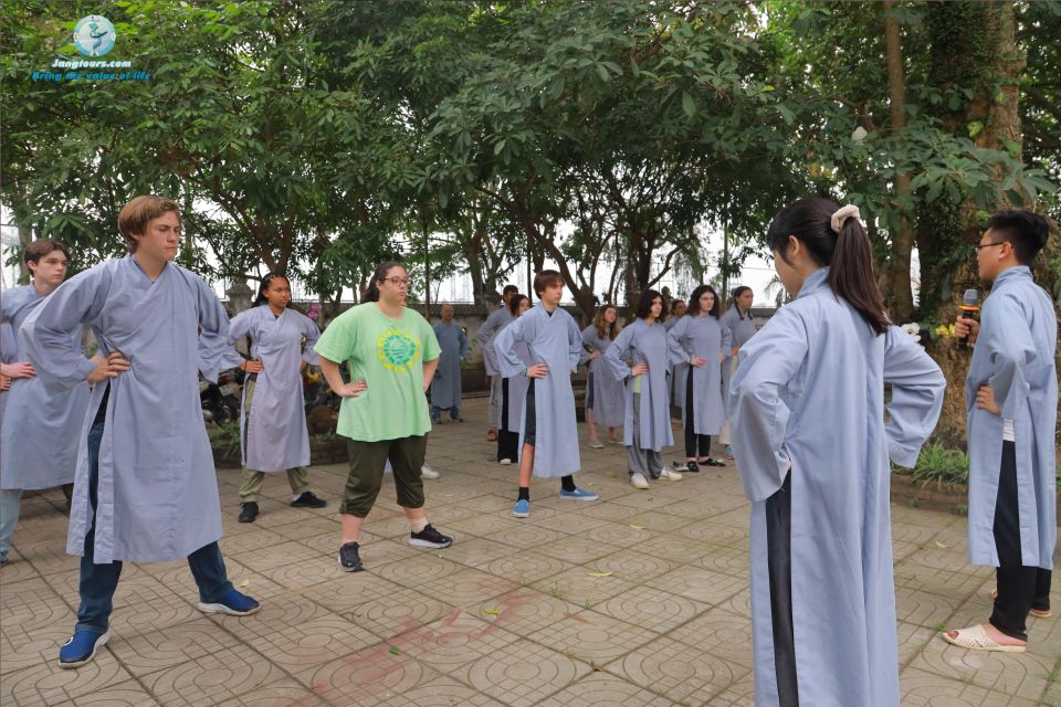 Ha Noi - Half-Day Mindfulness Meditation Retreat - Activities Included