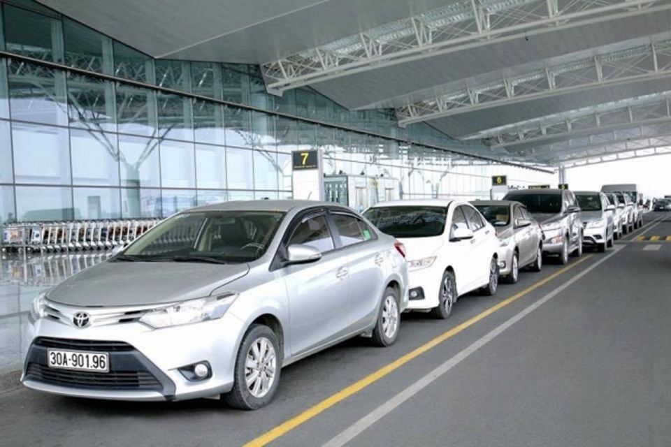 Ha Noi: International Airport Private Transfer - Inclusions and Exclusions