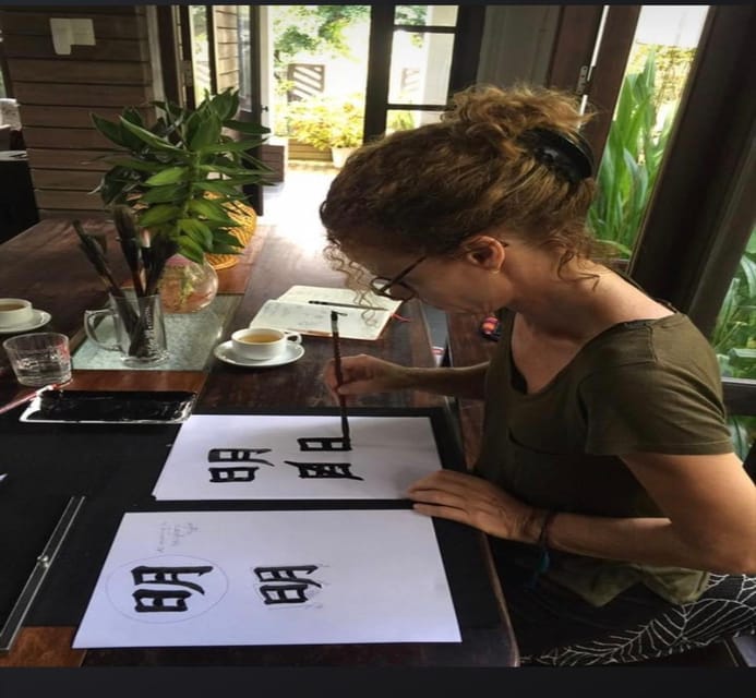 Ha Noi: Traditional Vietnamese Calligraphy Class - Participant Restrictions