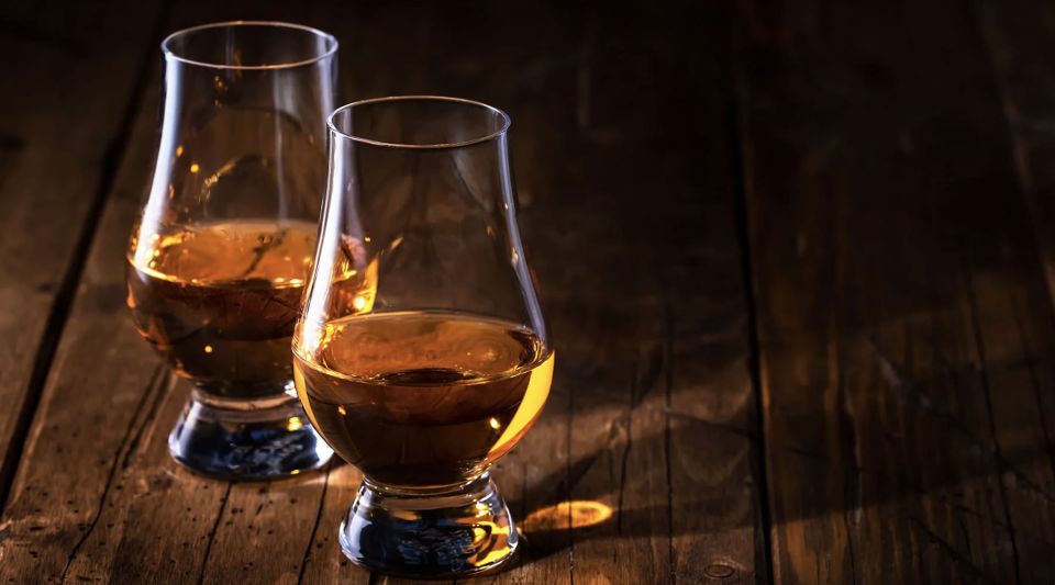 Haggis Paired With Whisky & Gins in 56 North Distillery! - Booking Process