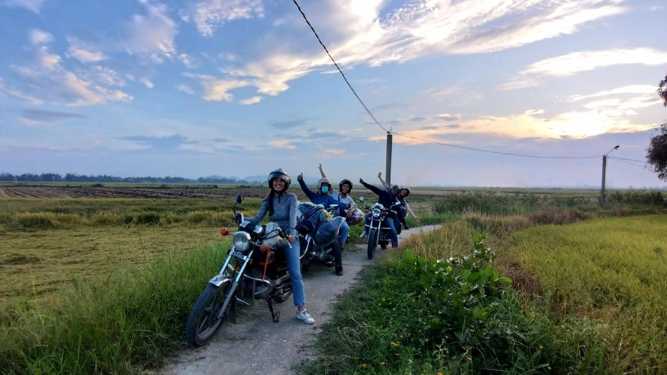 Hai Van Pass Motorbike Tour 1 Way Between Hue, Hoi An, Da Nang - Pricing Information