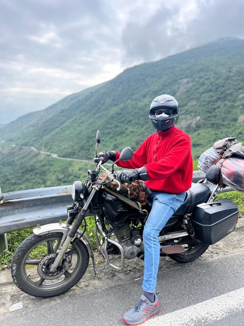 Hai Van Pass Motorbike Tour From Da Nang/Hoi An/Hue - What to Bring