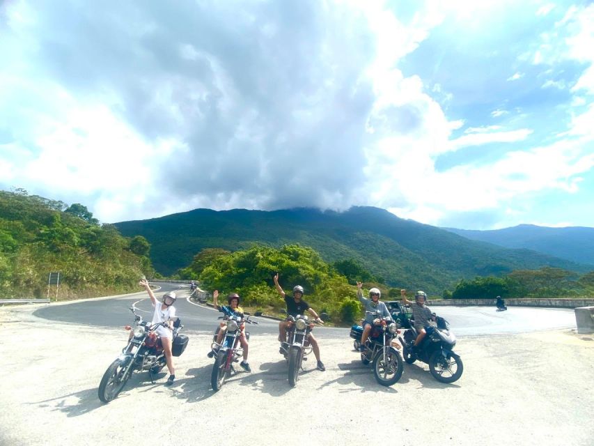 Hai Van Pass Motorbike Tour From Hoi an or Da Nang - Customer Feedback