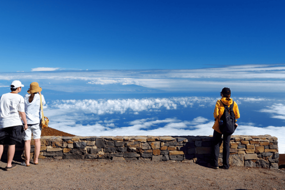 Haleakalā: Discover Volcanic Wonders Driving Tour - Preparation and Important Information