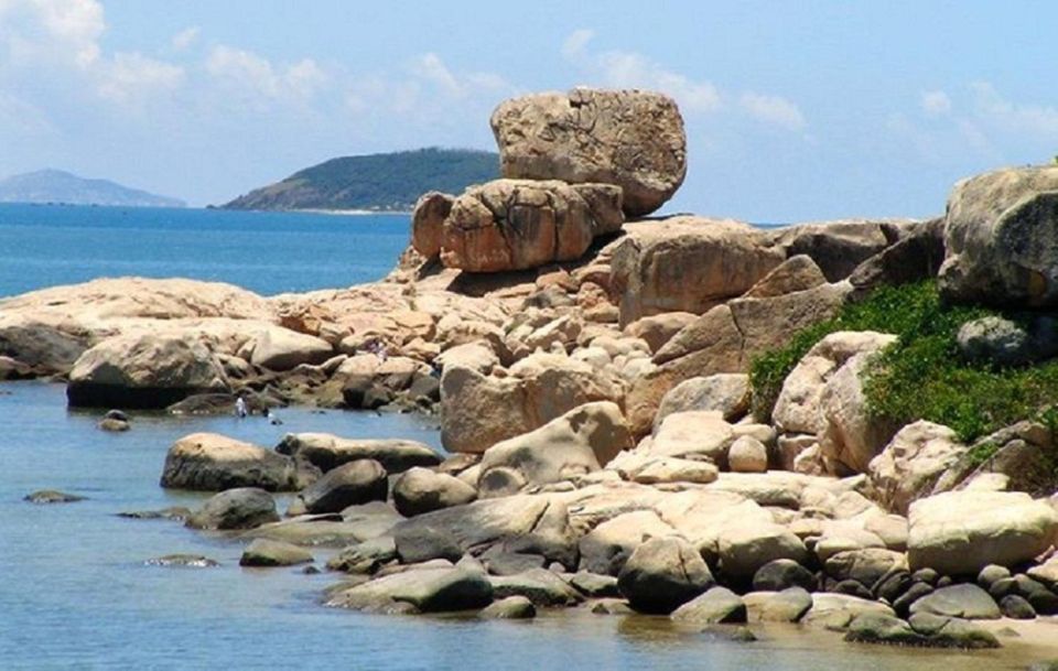 Half-day Beautiful Coastal Nha Trang City Tour - Nha Trang Mountain Church