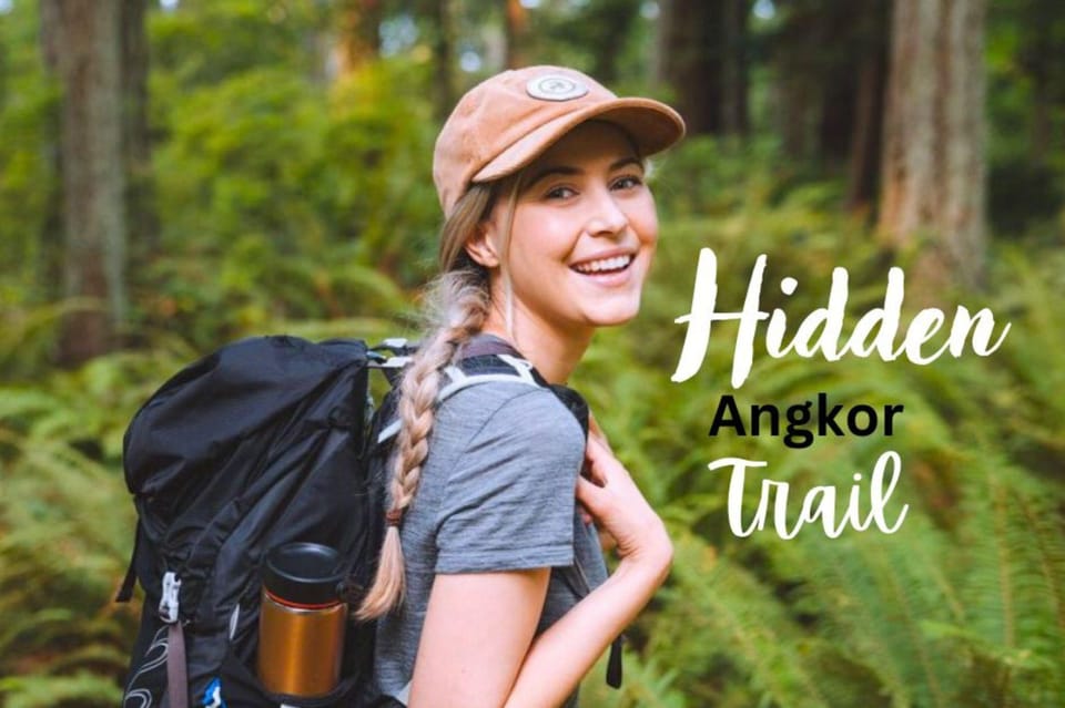 Half Day - Beyond Angkor Hiking Experience - Inclusions