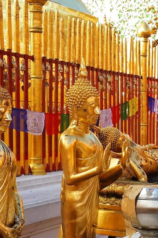 Half Day Chiang Mai City Tour - Frequently Asked Questions