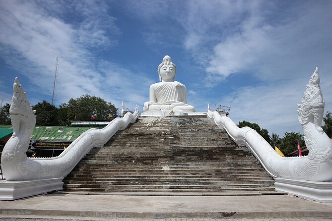 Half Day City Tour Phuket - Cultural Experiences Offered