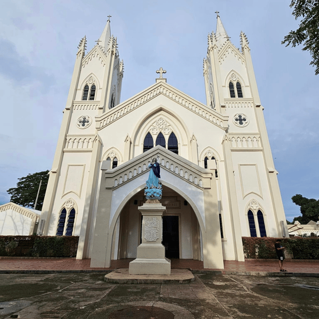 Half-Day City Tour | Puerto Princesa - Plaza Cuartel