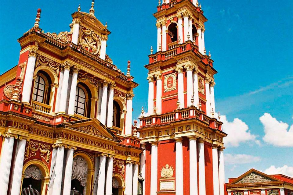 Half-Day City Tour: Salta and San Lorenzo - Tour Guide Information