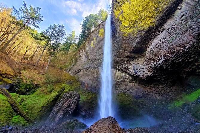 Half Day Columbia River Gorge Waterfalls Tour - Cancellation Policy Overview