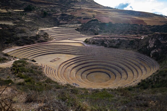 Half-Day Cycling Tour of Maras and Moray From Cusco - Visit to Salinas De Maras