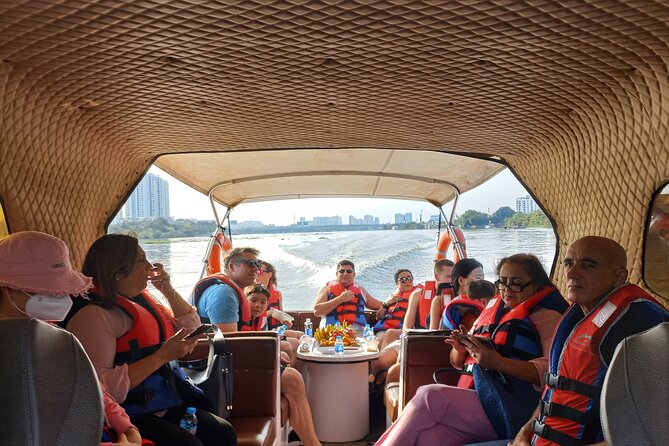 Half Day Experiences in Hochiminh City by Speedboat - Booking Information and Pricing