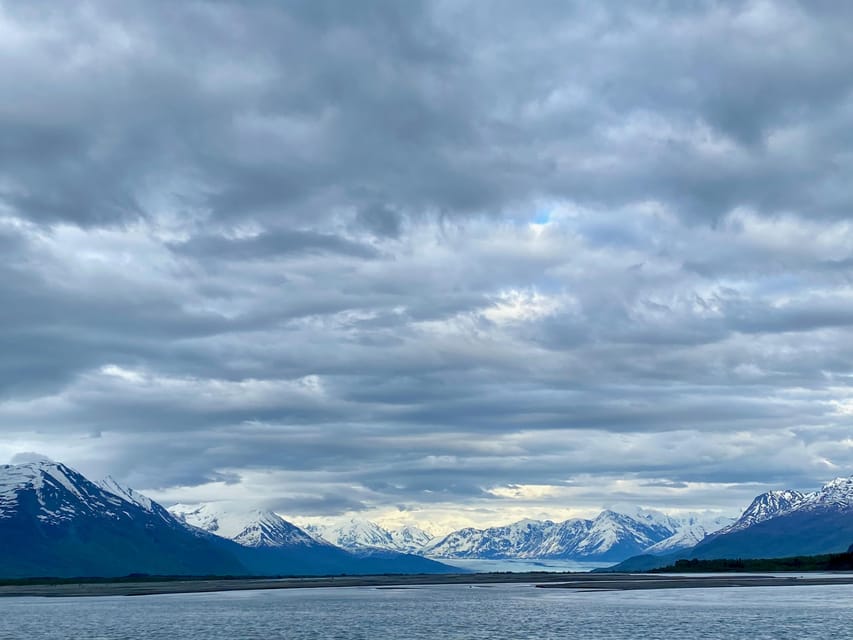 Half-Day Guided Paddle Tour on Knik River - Wildlife Viewing Opportunities