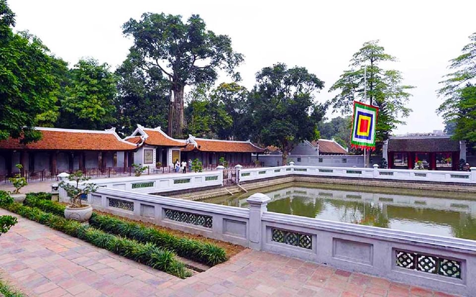 Half Day: Hanoi Afternoon City Tour - Inclusions