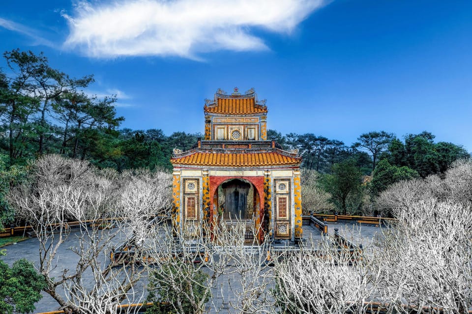 Half-Day Hue Tomb Tour: Khai Dinh, Minh Mang and Tu Duc - Entrance Fees and Ticket Options