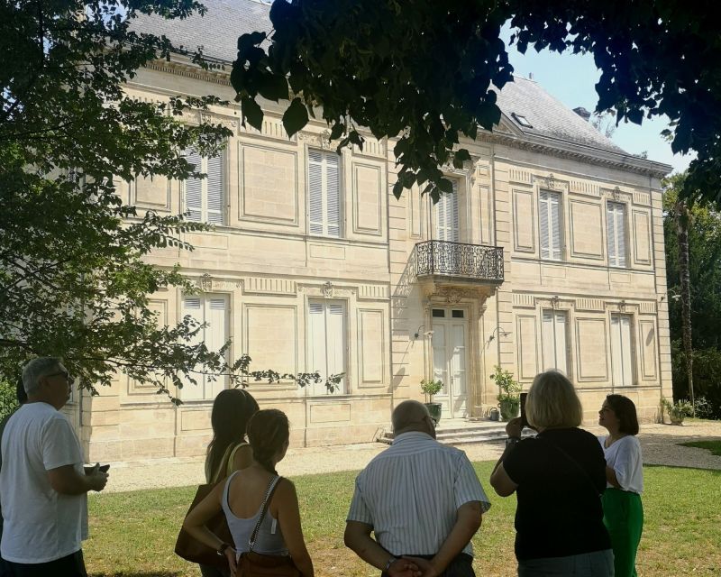 Half-Day in the Médoc From Bordeaux - 2 Wineries and 6 Wines - Wine Tasting Experience