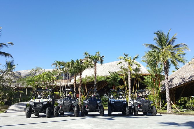 Half Day Jungle Buggies in Bali With Guide - The ATV Course Details