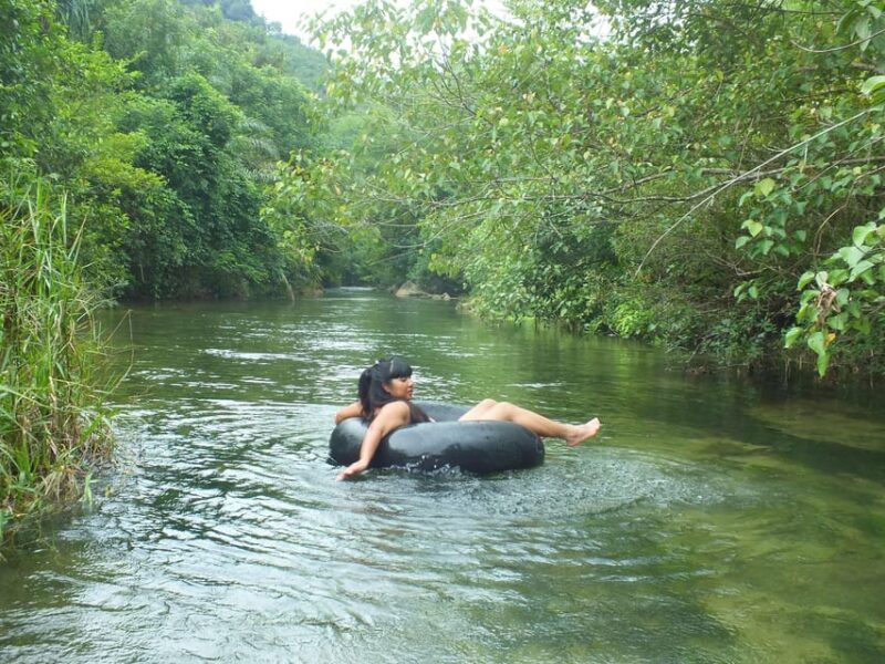 Half-Day Khaolak Adventure ATV & Tubing - Preparation and Recommendations