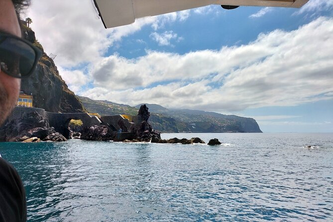 Half Day Madeira Island Cruise With Lunch - Duration and Location