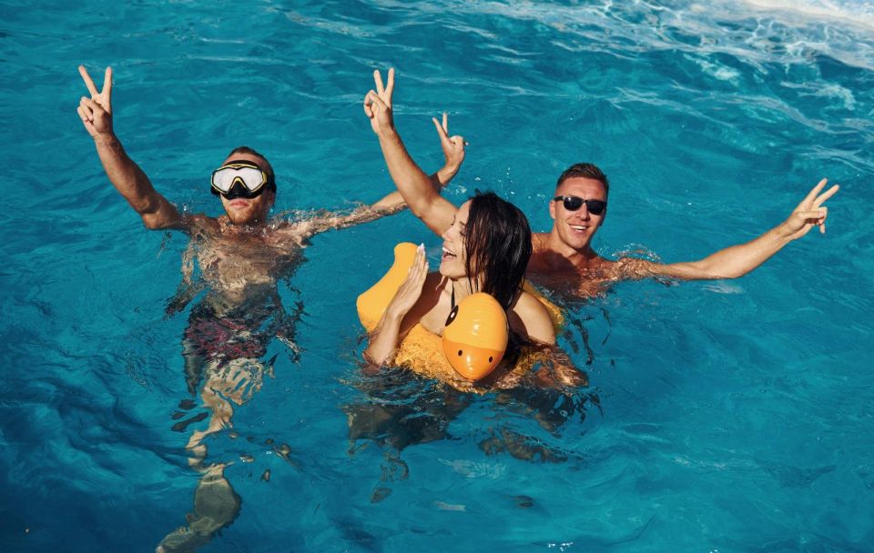 Half Day Morning Athens Cruise With Lunch and Swim Stop - Booking and Cancellation Policy