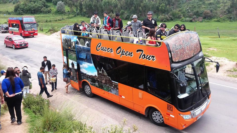 Half Day || Panoramic Tour of Cusco + Show || Group Tour - Safety Guidelines