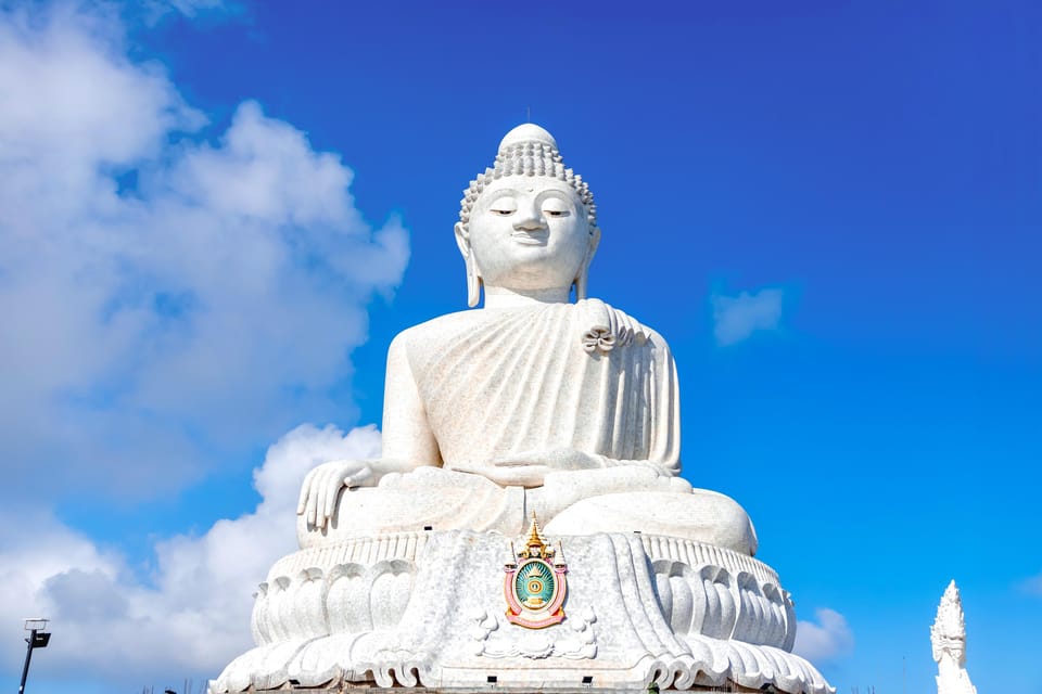 Half-Day Phuket View Point Big Buddha Wat Chalong Group Tour - Pricing and Cancellation