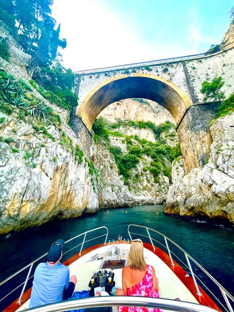 Half-Day Private Boat Tour of the Amalfi Coast - Recap