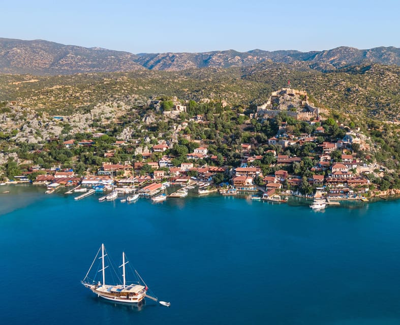 Half-Day Private Boat Trip to Kekova From Demre - Inclusions and Recommendations