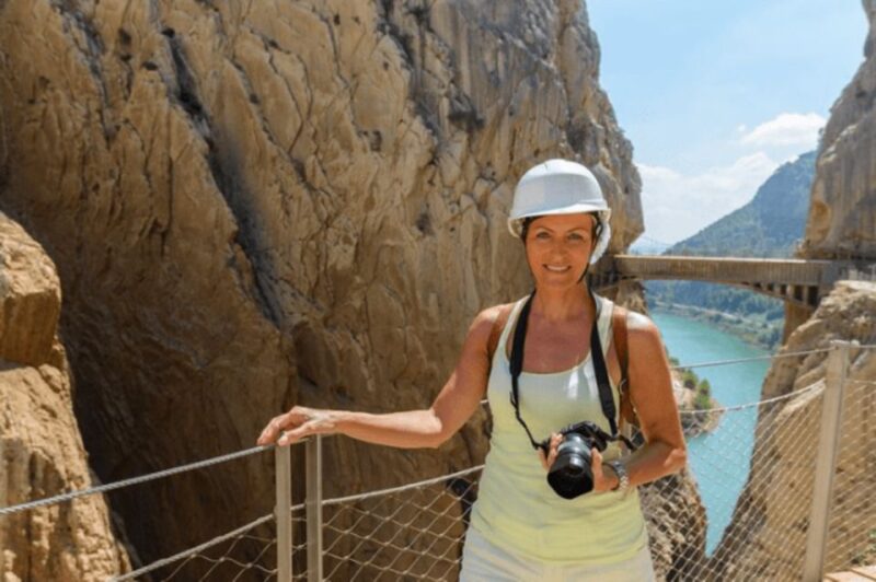 Half Day Private Hiking in Caminito Del Rey From Malaga - Inclusions