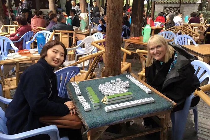 Half-Day Private Mahjong Course in Local Tea House - Meeting and Pickup Details