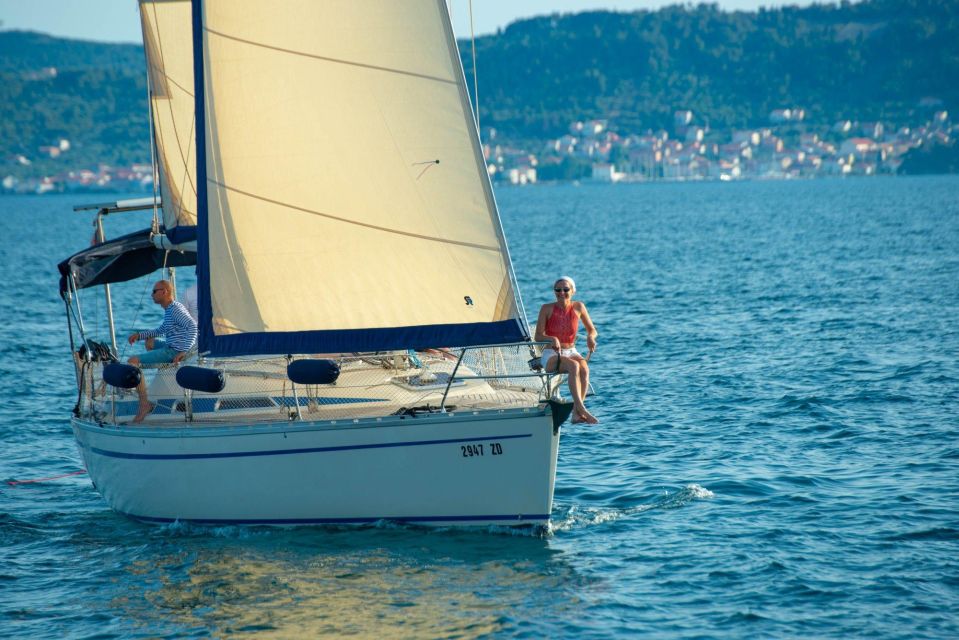 Half Day Private Sailing Tour on the Zadar Archipelago - What to Bring