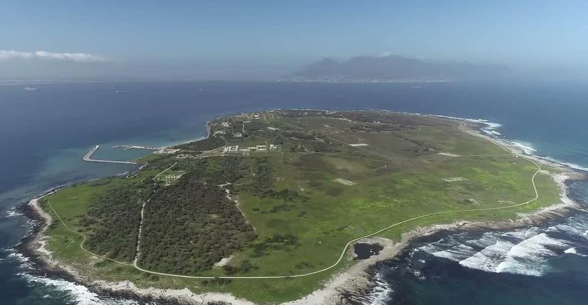 Half-Day Robben Island Tour With Private Return Transfers - Included Amenities